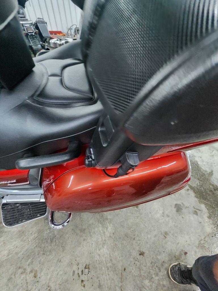 Honda GL180 (Gold Wing)  2008