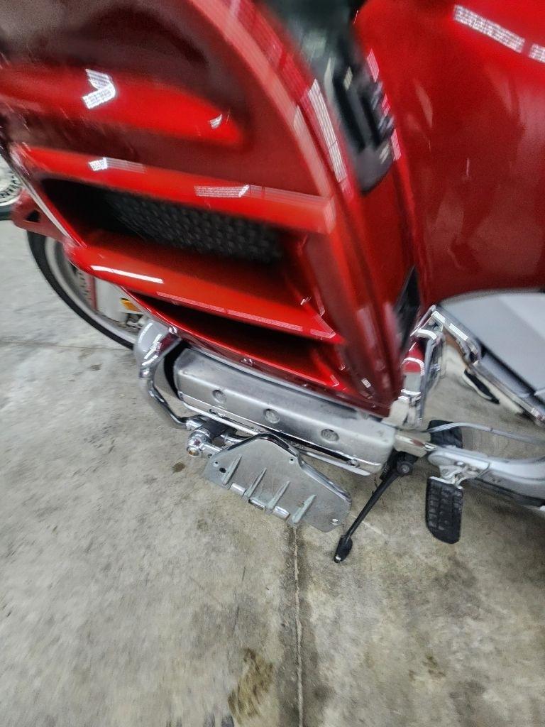 Honda GL180 (Gold Wing)  2008