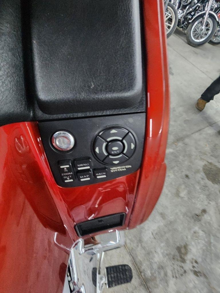 Honda GL180 (Gold Wing)  2008