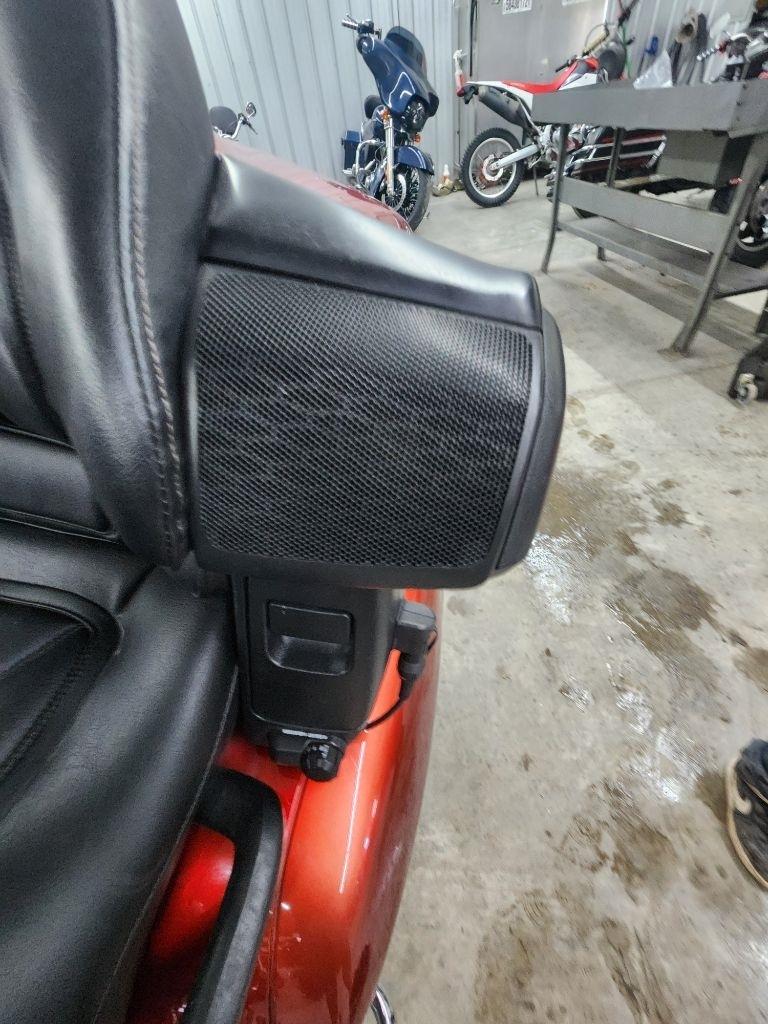 Honda GL180 (Gold Wing)  2008