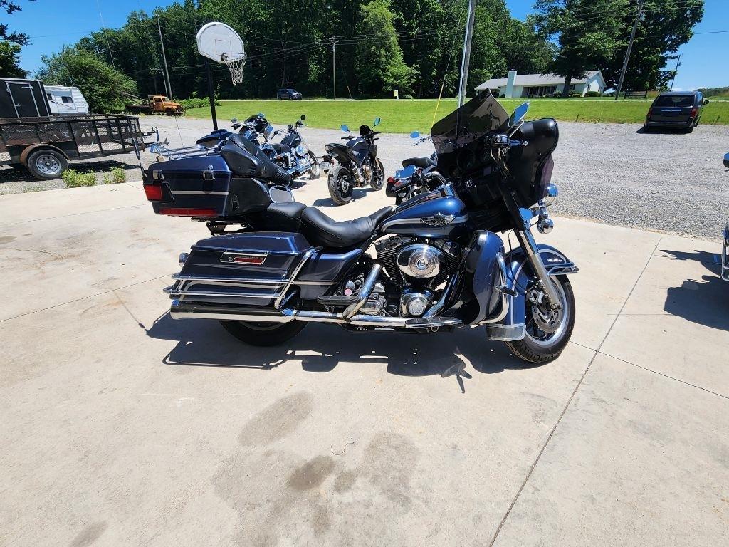 Harley-Davidson Ultra Classic  Electra Glide  2003