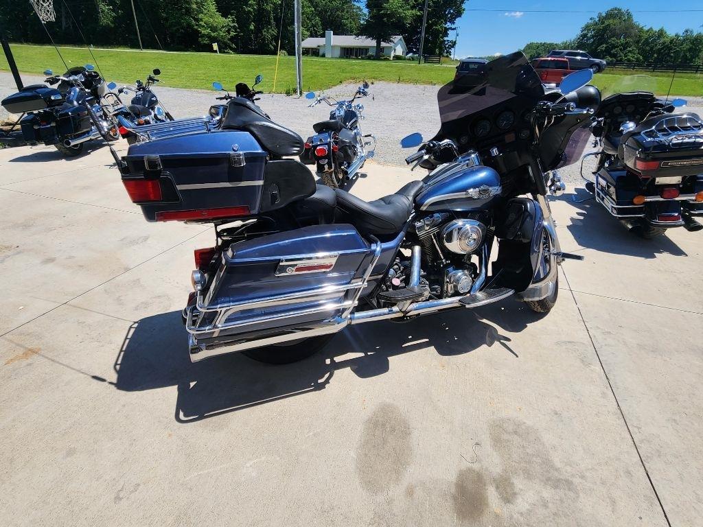 Harley-Davidson Ultra Classic  Electra Glide  2003