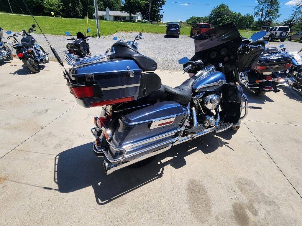 Harley-Davidson Ultra Classic  Electra Glide  2003