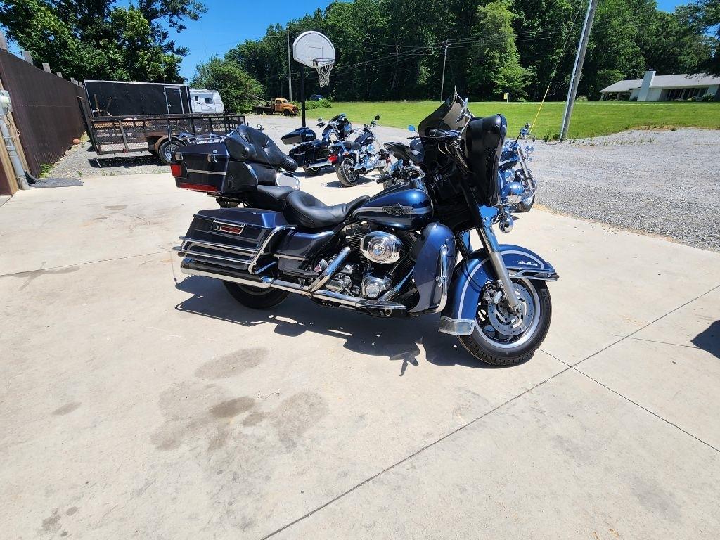 Harley-Davidson Ultra Classic  Electra Glide  2003