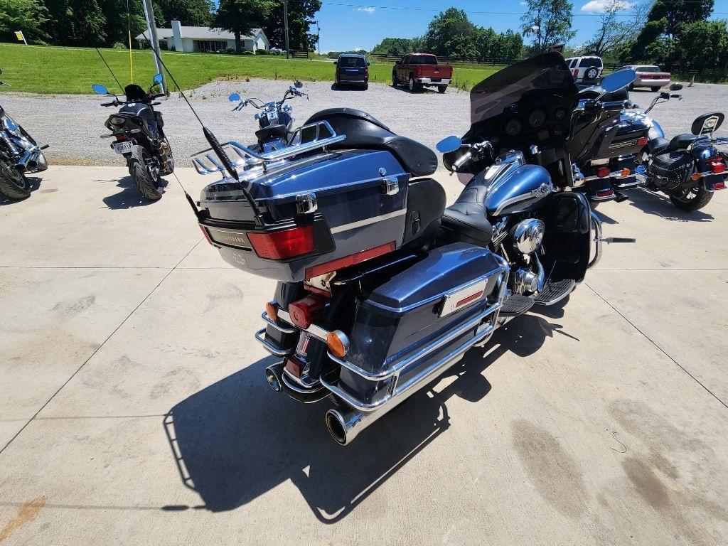 Harley-Davidson Ultra Classic  Electra Glide  2003