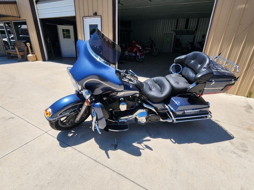 Harley-Davidson Ultra Classic  Electra Glide  2003