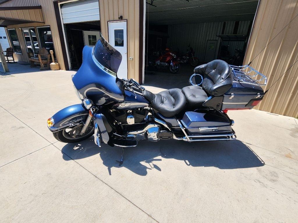 Harley-Davidson Ultra Classic  Electra Glide  2003