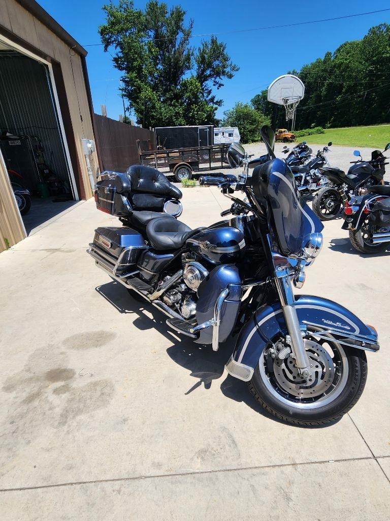 Harley-Davidson Ultra Classic  Electra Glide  2003
