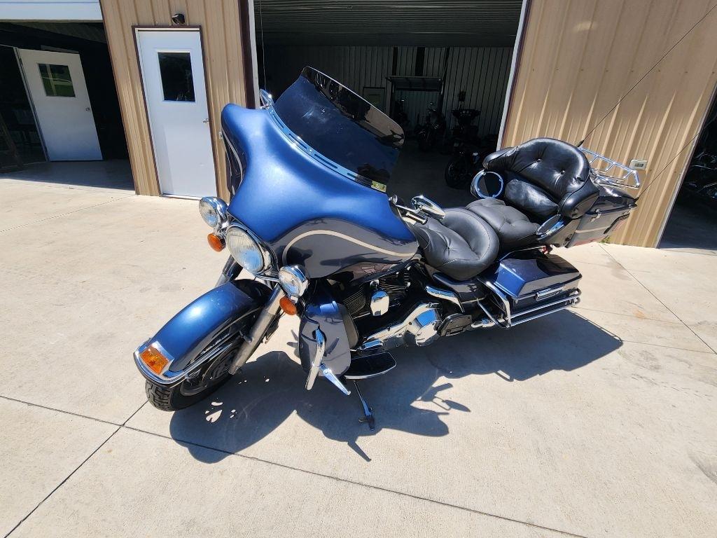 Harley-Davidson Ultra Classic  Electra Glide  2003