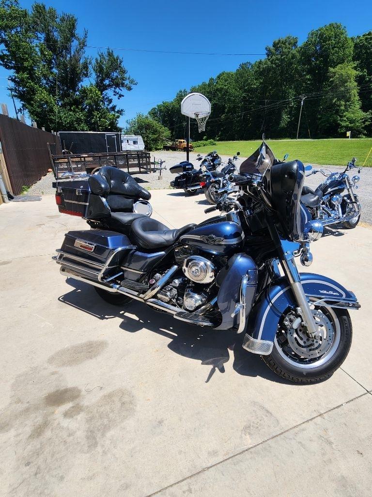Harley-Davidson Ultra Classic  Electra Glide  2003