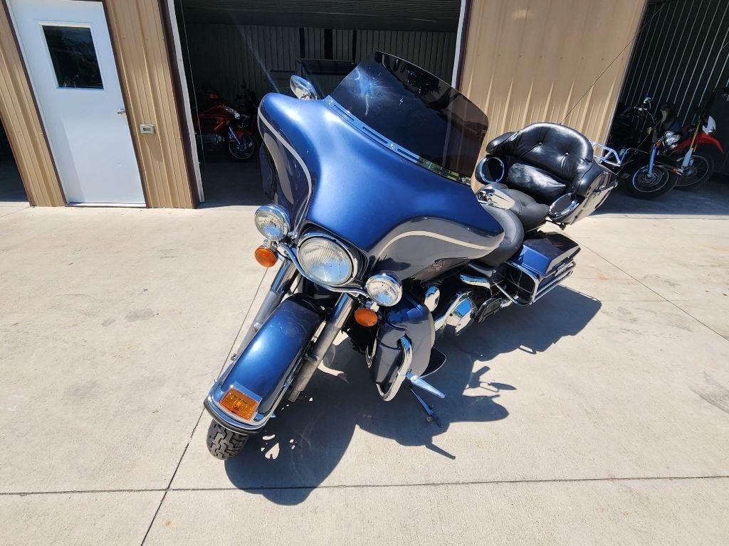 Harley-Davidson Ultra Classic  Electra Glide  2003