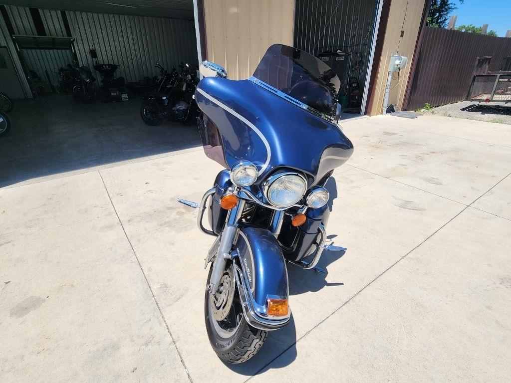 Harley-Davidson Ultra Classic  Electra Glide  2003