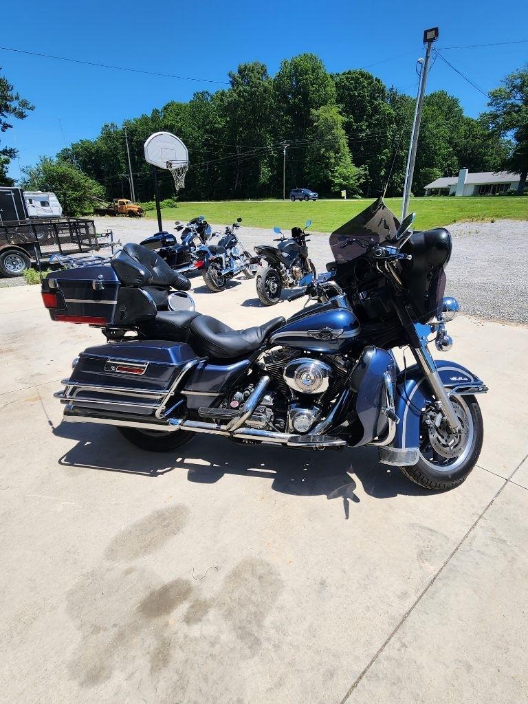 Harley-Davidson Ultra Classic  Electra Glide  2003