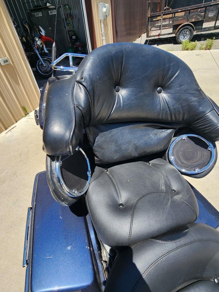 Harley-Davidson Ultra Classic  Electra Glide  2003