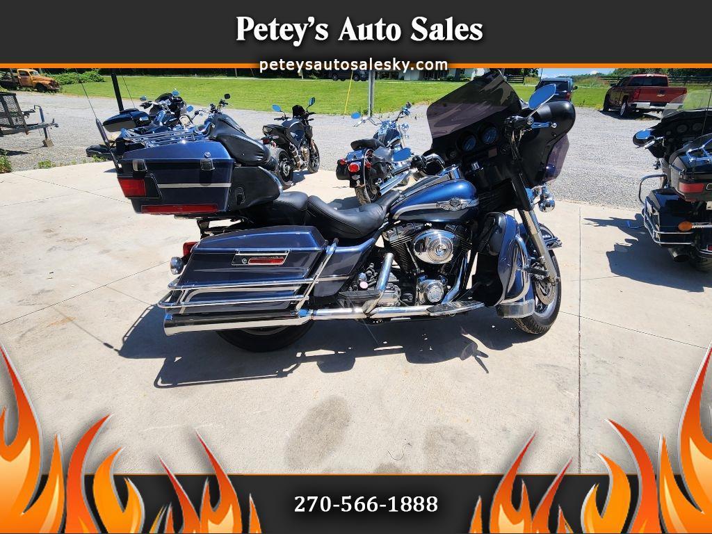 Harley-Davidson Ultra Classic  Electra Glide  2003