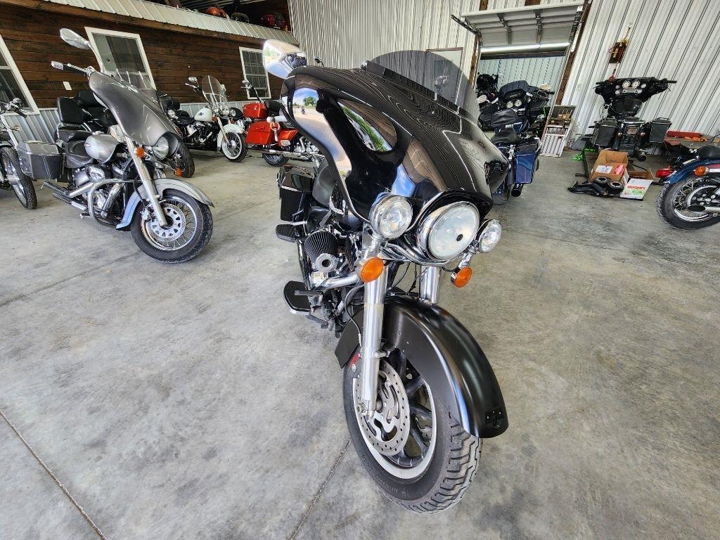 Harley-Davidson Electra Glide Standard Police  2008