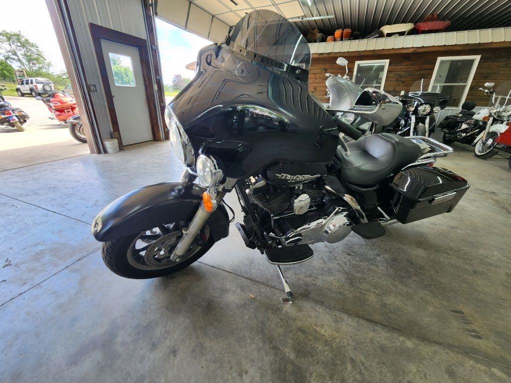 Harley-Davidson Electra Glide Standard Police  2008