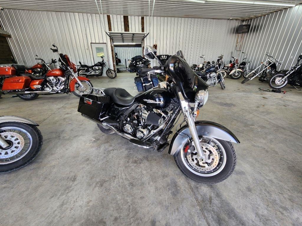 Harley-Davidson Electra Glide Standard Police  2008