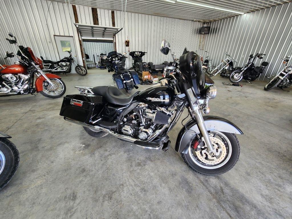 Harley-Davidson Electra Glide Standard Police  2008