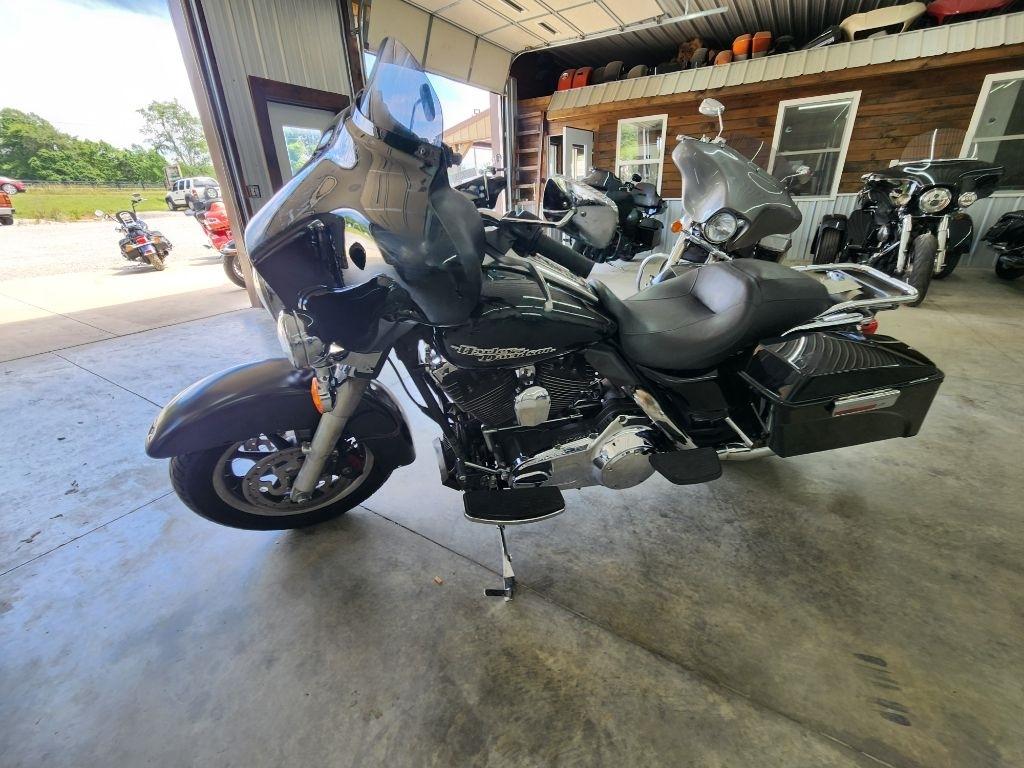 Harley-Davidson Electra Glide Standard Police  2008