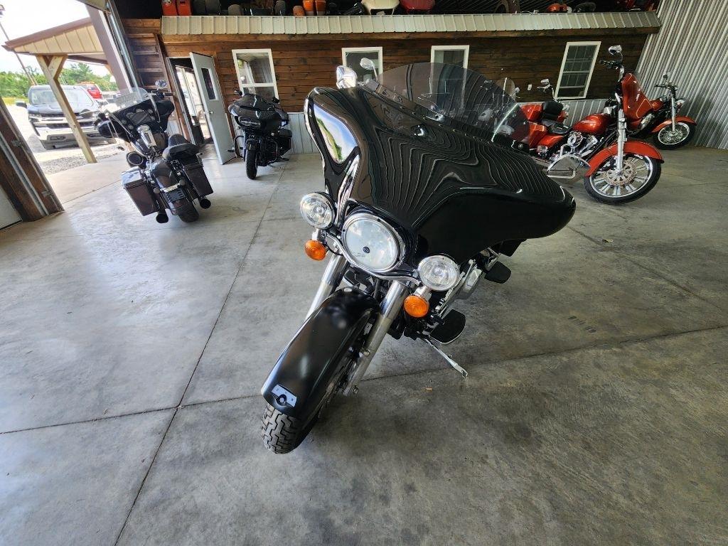 Harley-Davidson Electra Glide Standard Police  2008