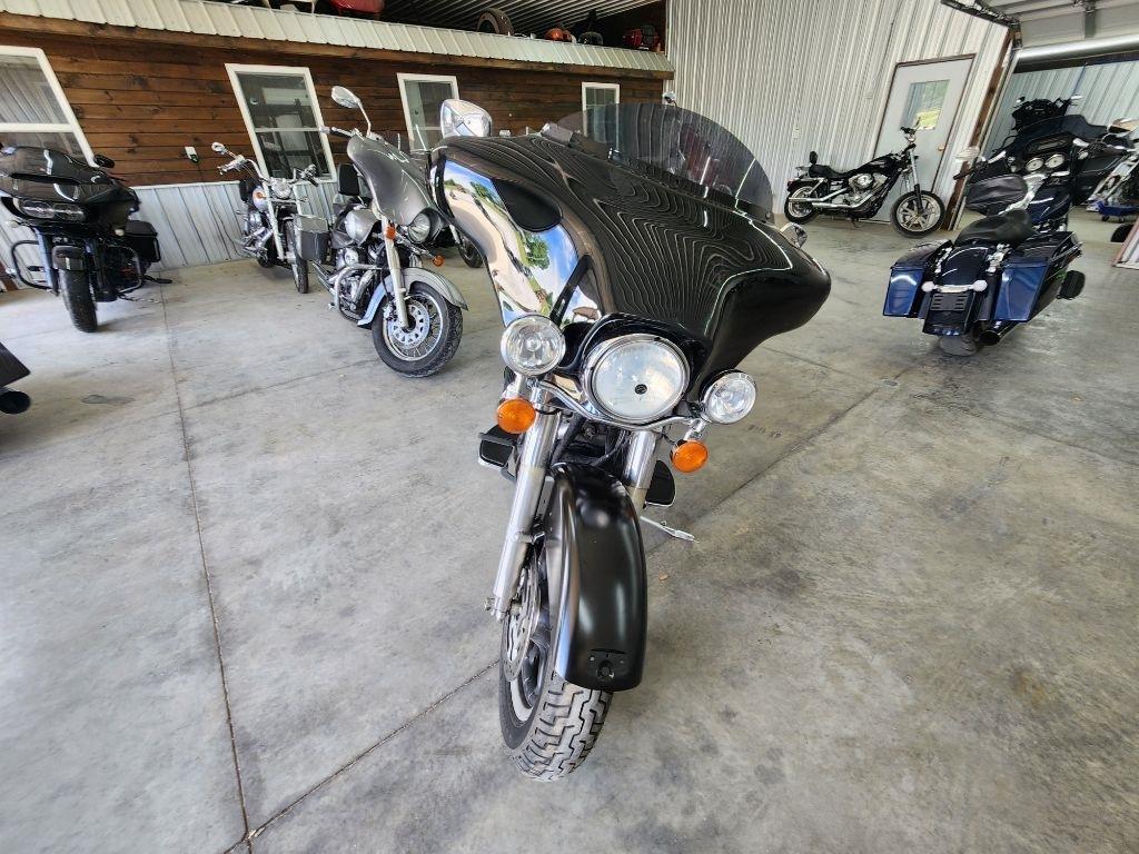 Harley-Davidson Electra Glide Standard Police  2008