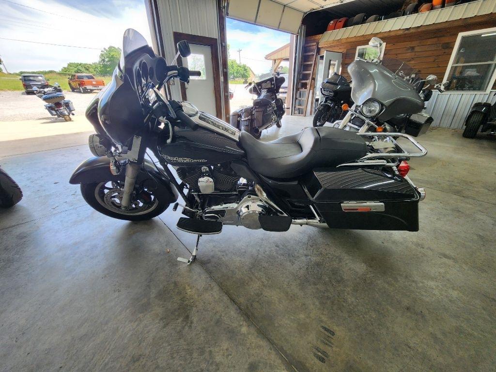 Harley-Davidson Electra Glide Standard Police  2008