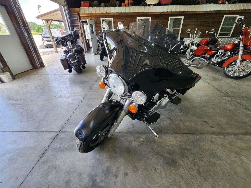 Harley-Davidson Electra Glide Standard Police  2008