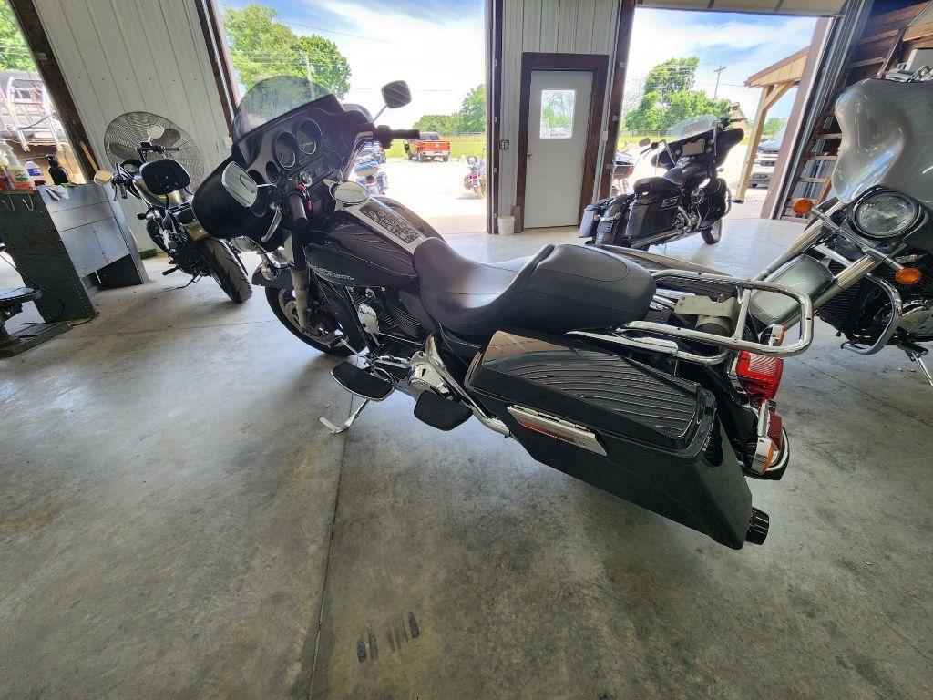 Harley-Davidson Electra Glide Standard Police  2008