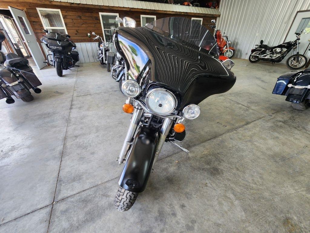 Harley-Davidson Electra Glide Standard Police  2008