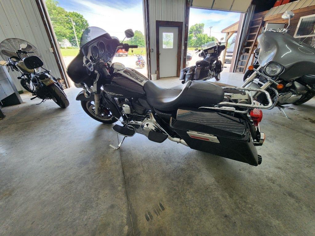 Harley-Davidson Electra Glide Standard Police  2008