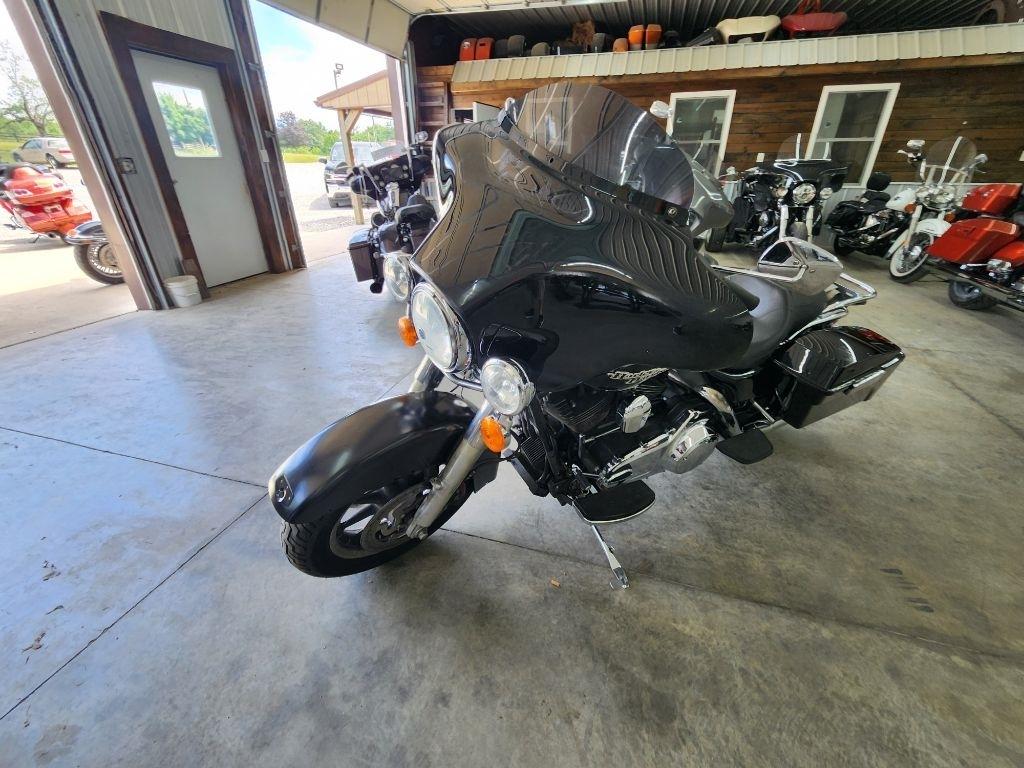 Harley-Davidson Electra Glide Standard Police  2008