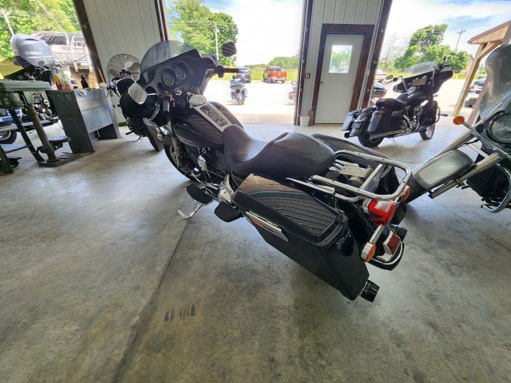 Harley-Davidson Electra Glide Standard Police  2008