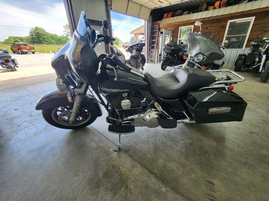 Harley-Davidson Electra Glide Standard Police  2008