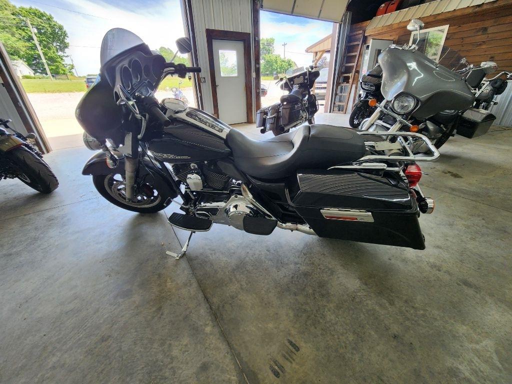 Harley-Davidson Electra Glide Standard Police  2008