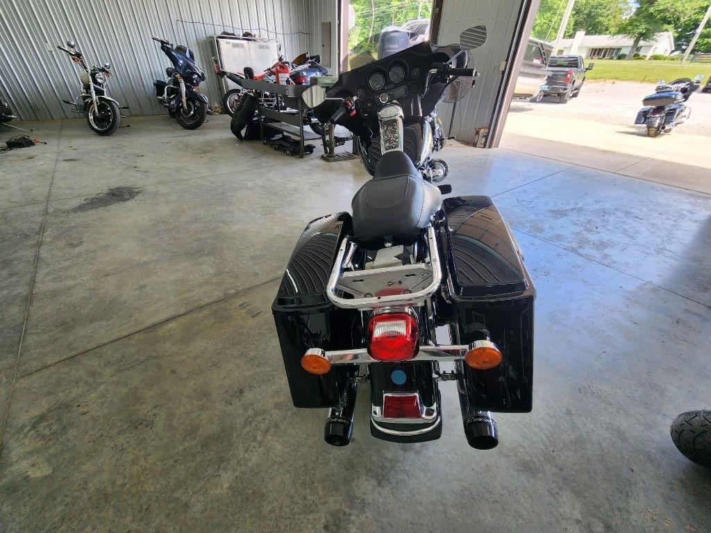Harley-Davidson Electra Glide Standard Police  2008