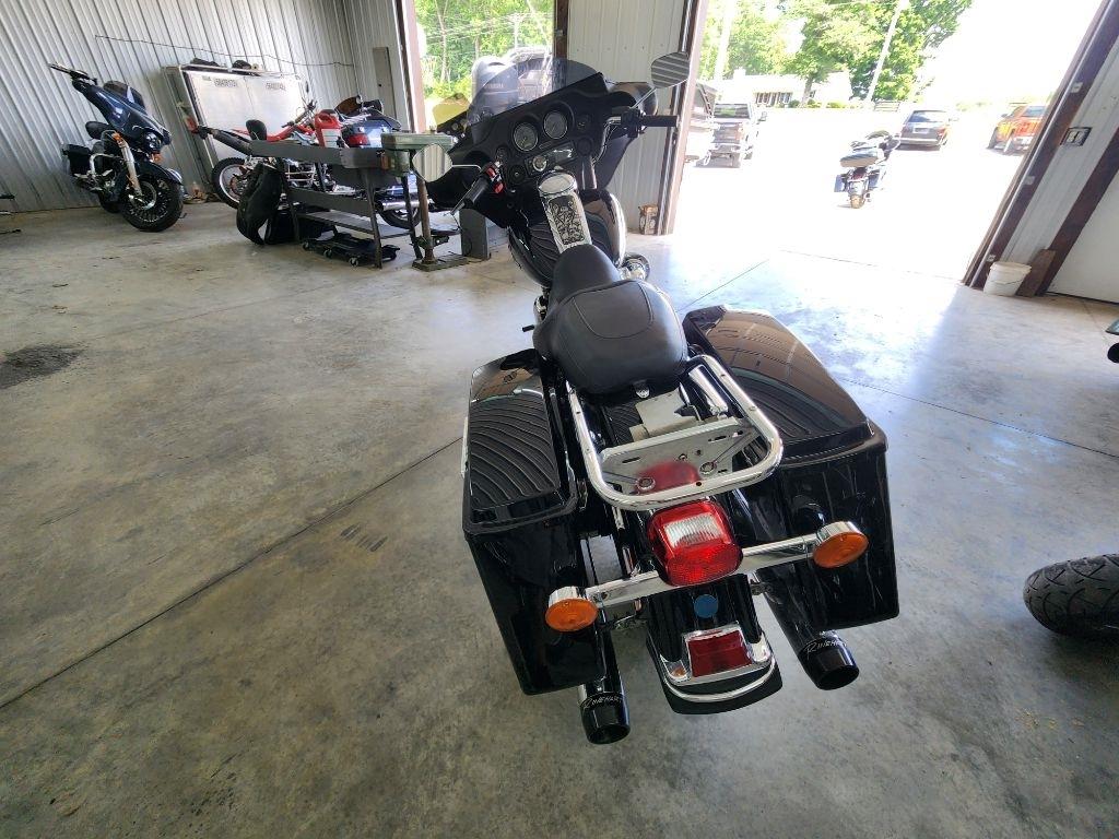 Harley-Davidson Electra Glide Standard Police  2008
