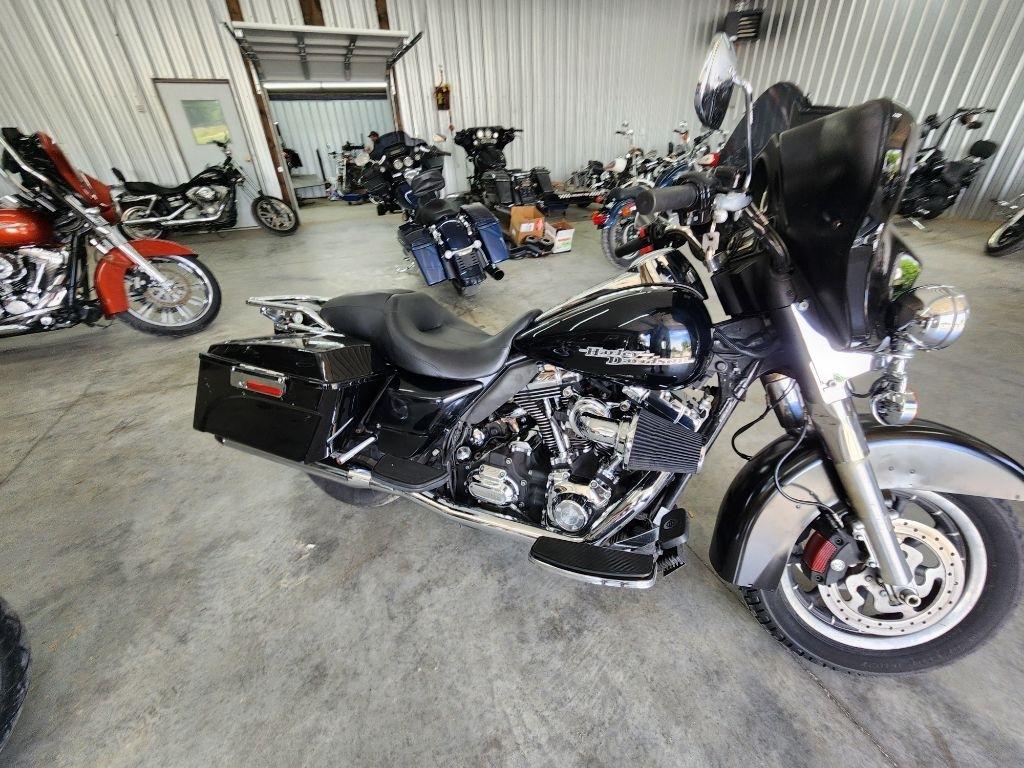 Harley-Davidson Electra Glide Standard Police  2008