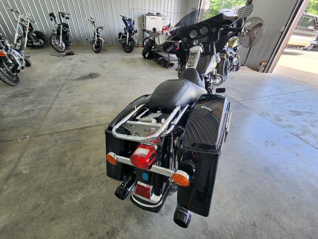 Harley-Davidson Electra Glide Standard Police  2008