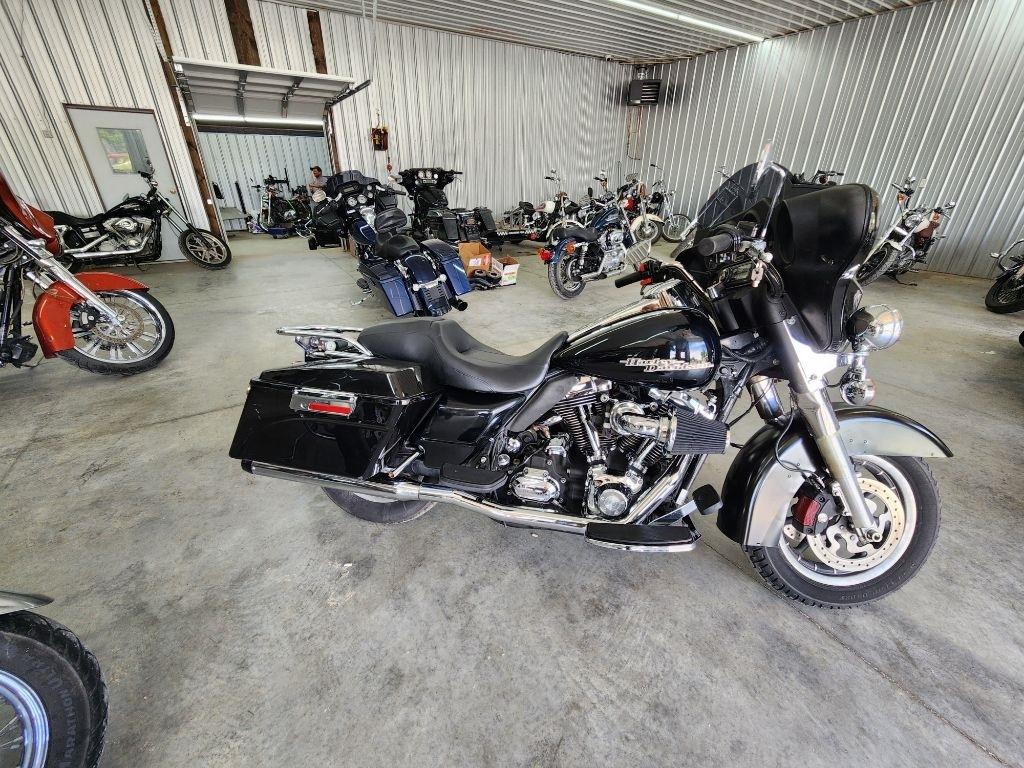 Harley-Davidson Electra Glide Standard Police  2008