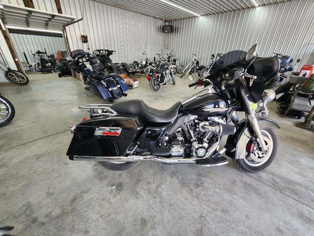 Harley-Davidson Electra Glide Standard Police  2008