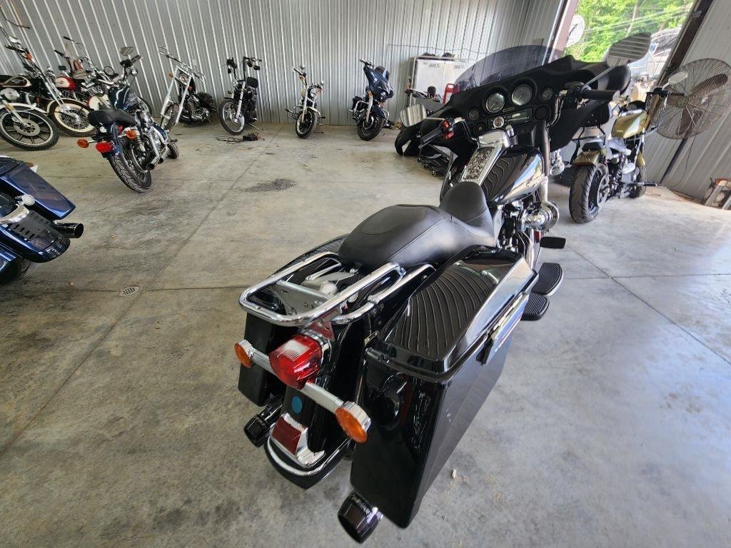 Harley-Davidson Electra Glide Standard Police  2008