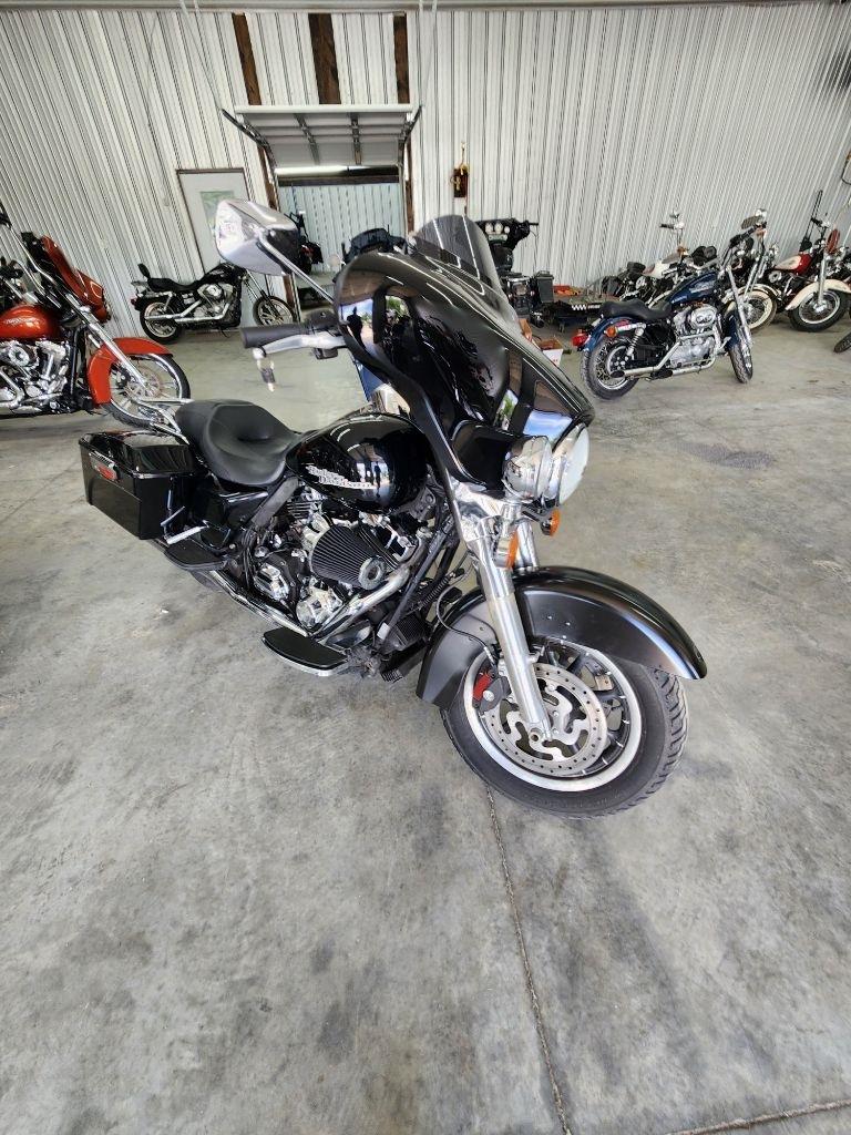 Harley-Davidson Electra Glide Standard Police  2008