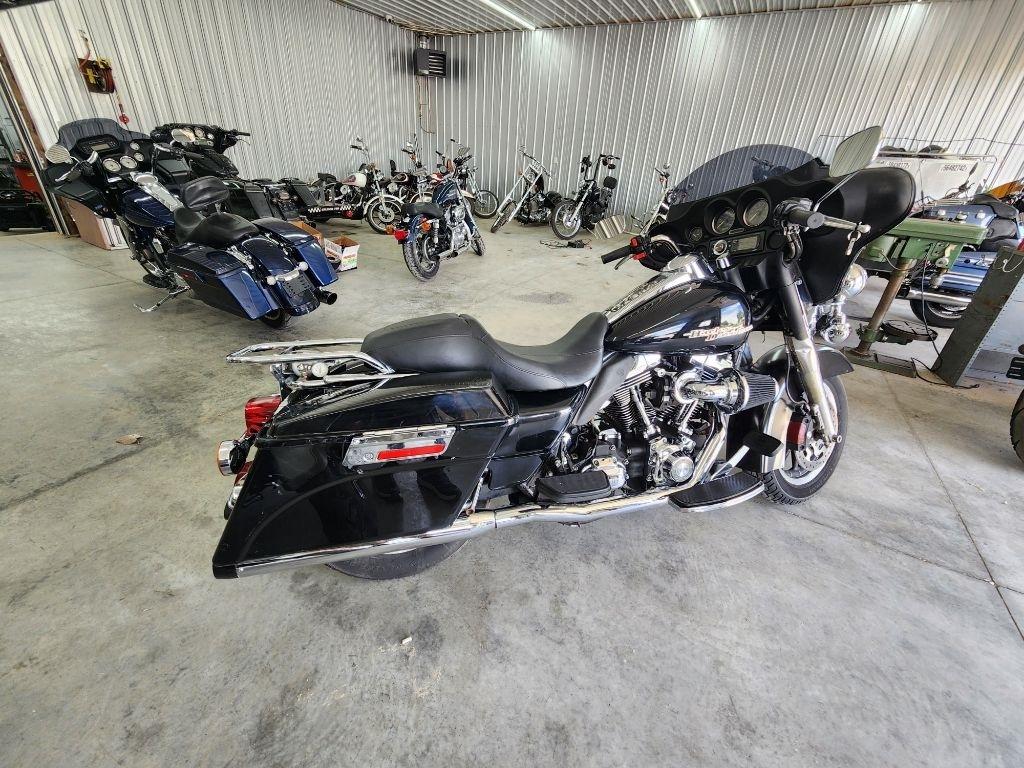 Harley-Davidson Electra Glide Standard Police  2008