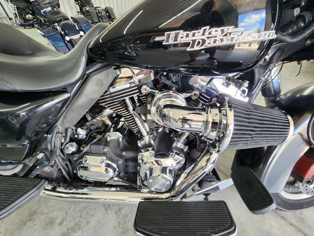 Harley-Davidson Electra Glide Standard Police  2008
