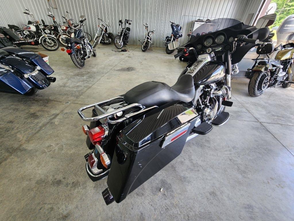 Harley-Davidson Electra Glide Standard Police  2008