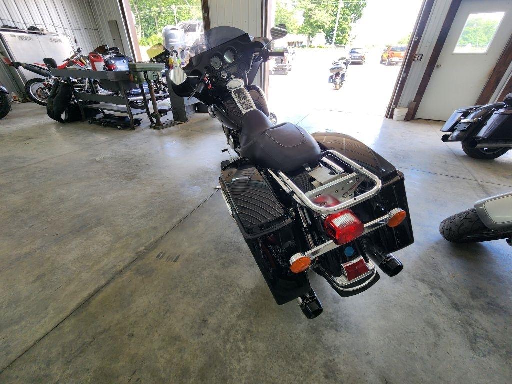 Harley-Davidson Electra Glide Standard Police  2008