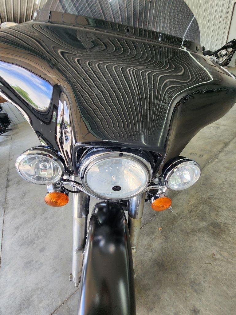 Harley-Davidson Electra Glide Standard Police  2008