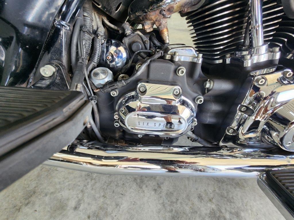 Harley-Davidson Electra Glide Standard Police  2008