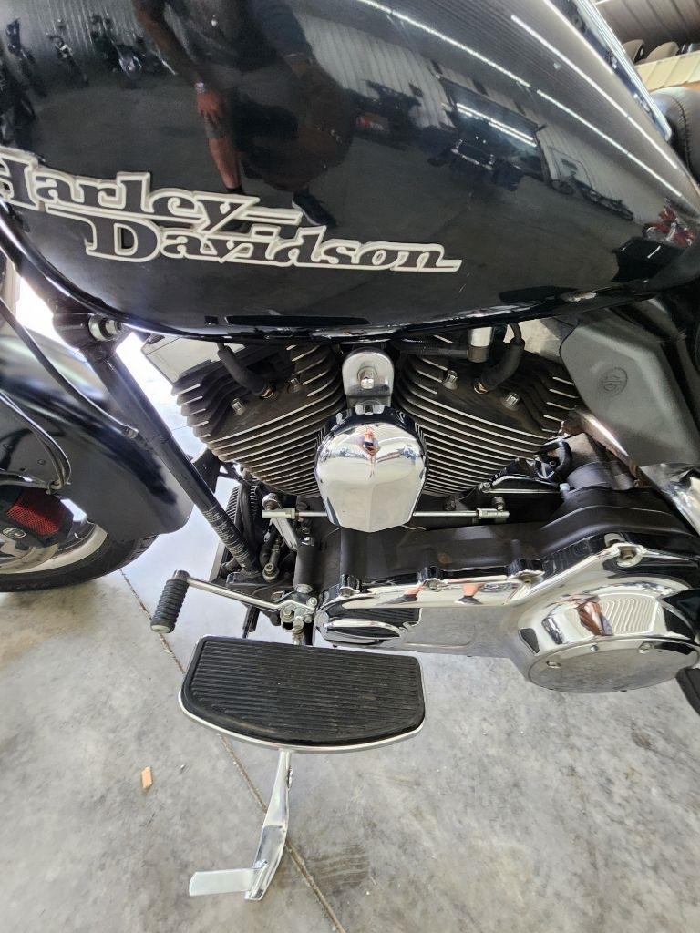 Harley-Davidson Electra Glide Standard Police  2008